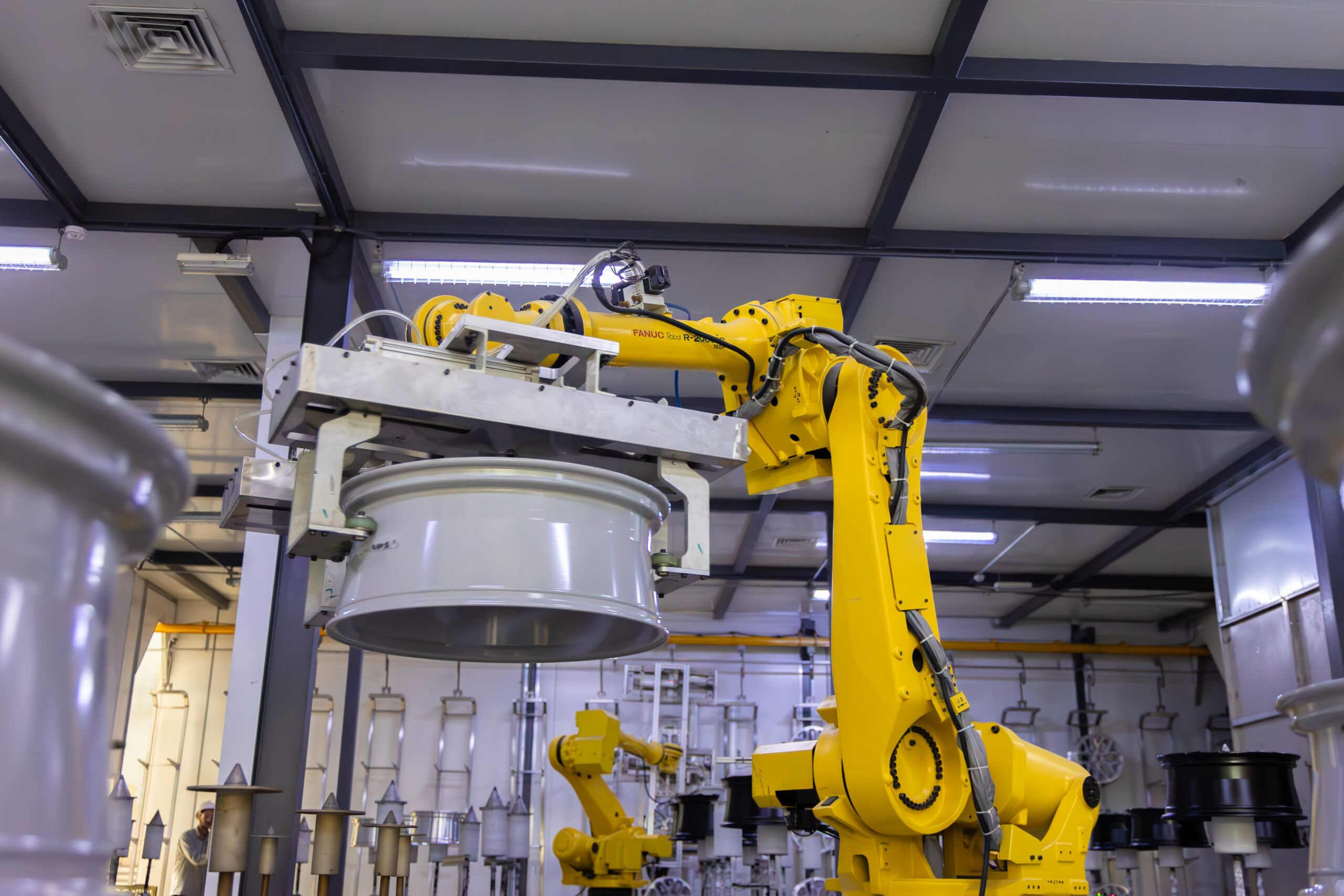 Casting & Flow Forming